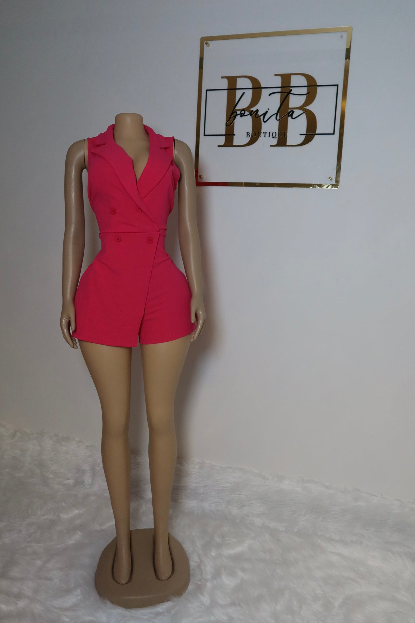 Bloom Romper