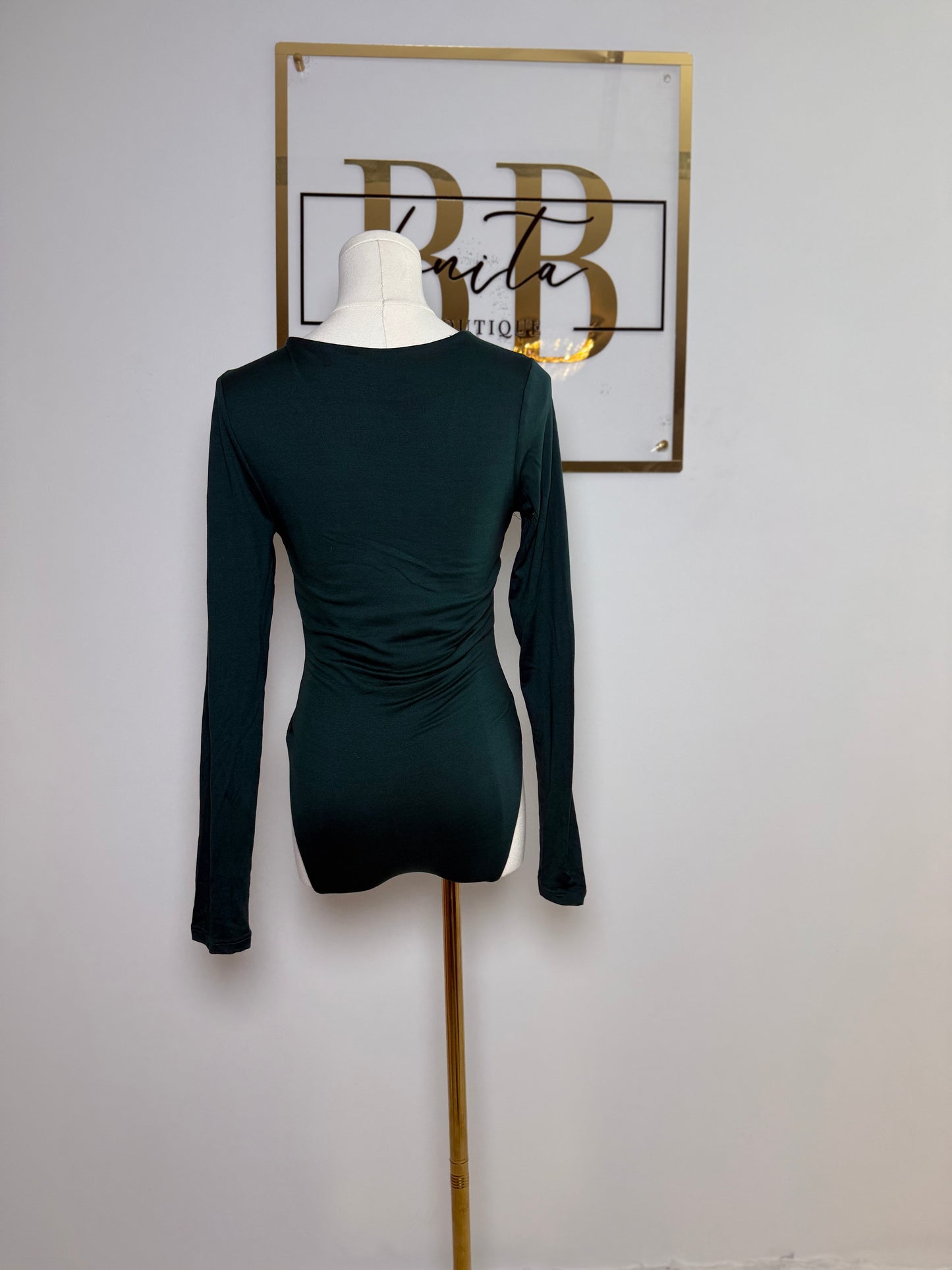 Emerald Bodysuit