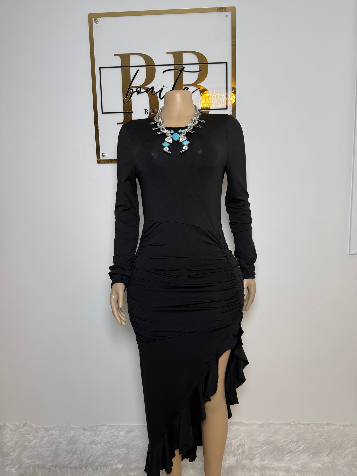 Aida Dress