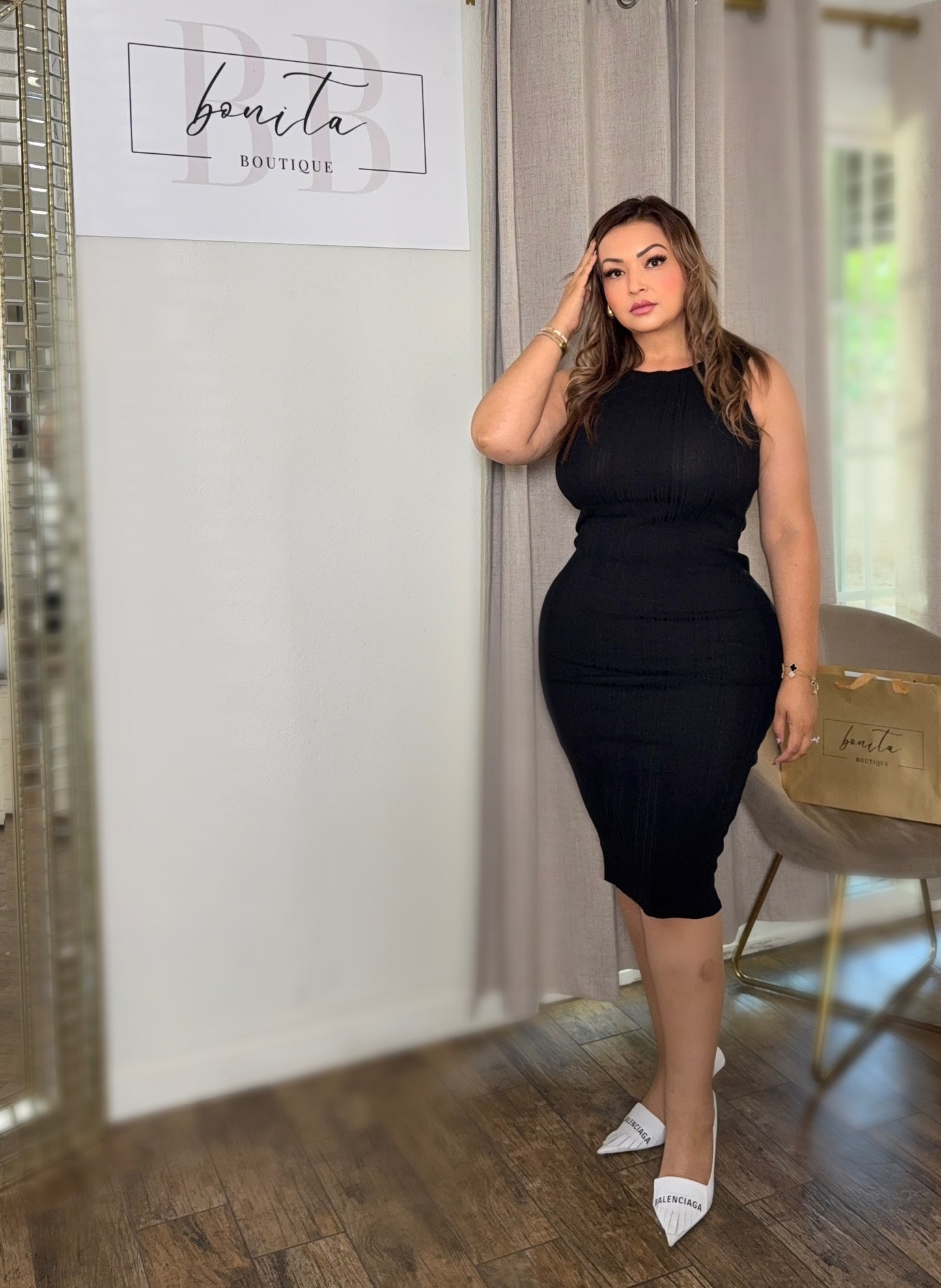 Bianca Dress