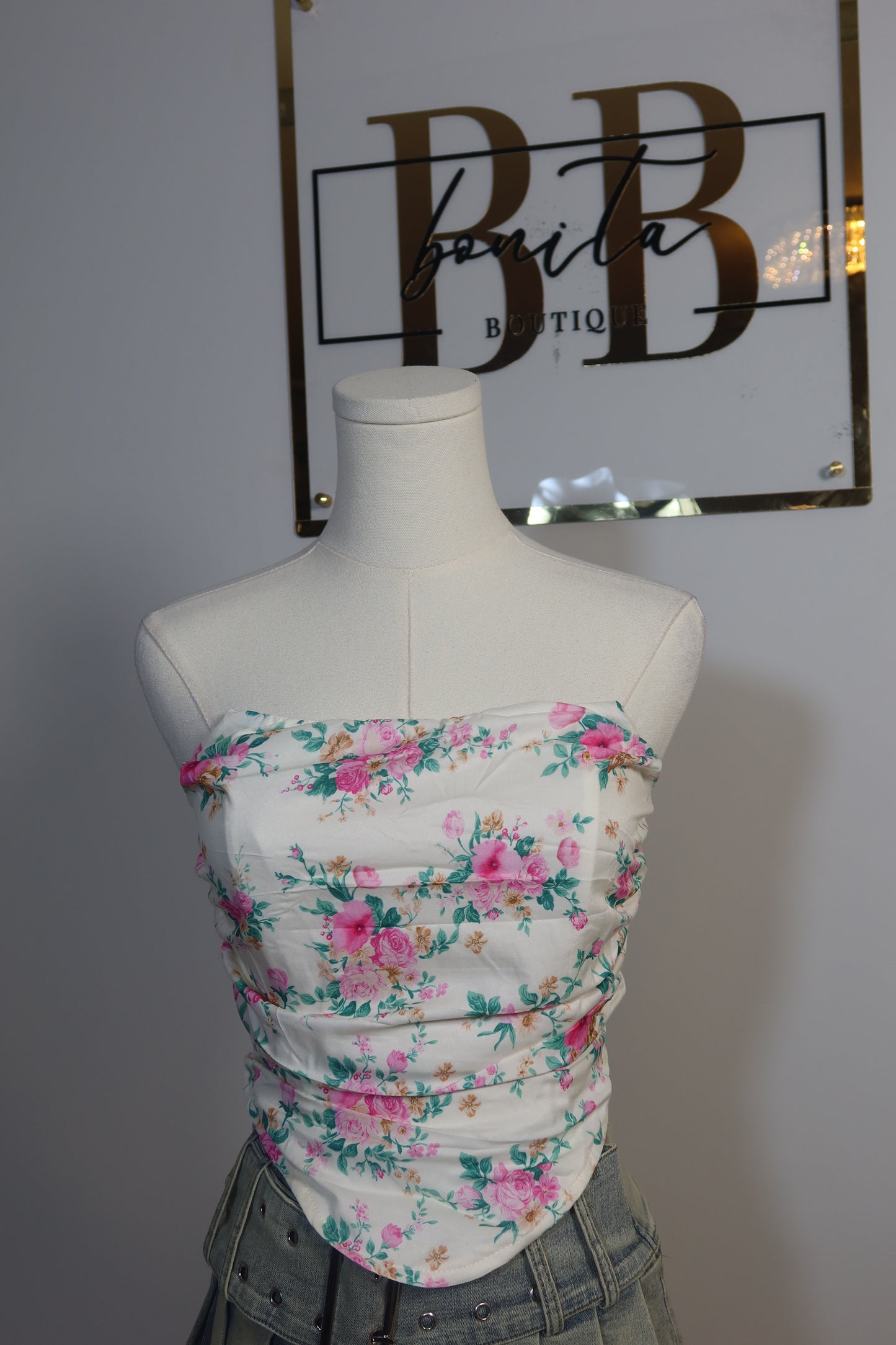 Blossom Corset