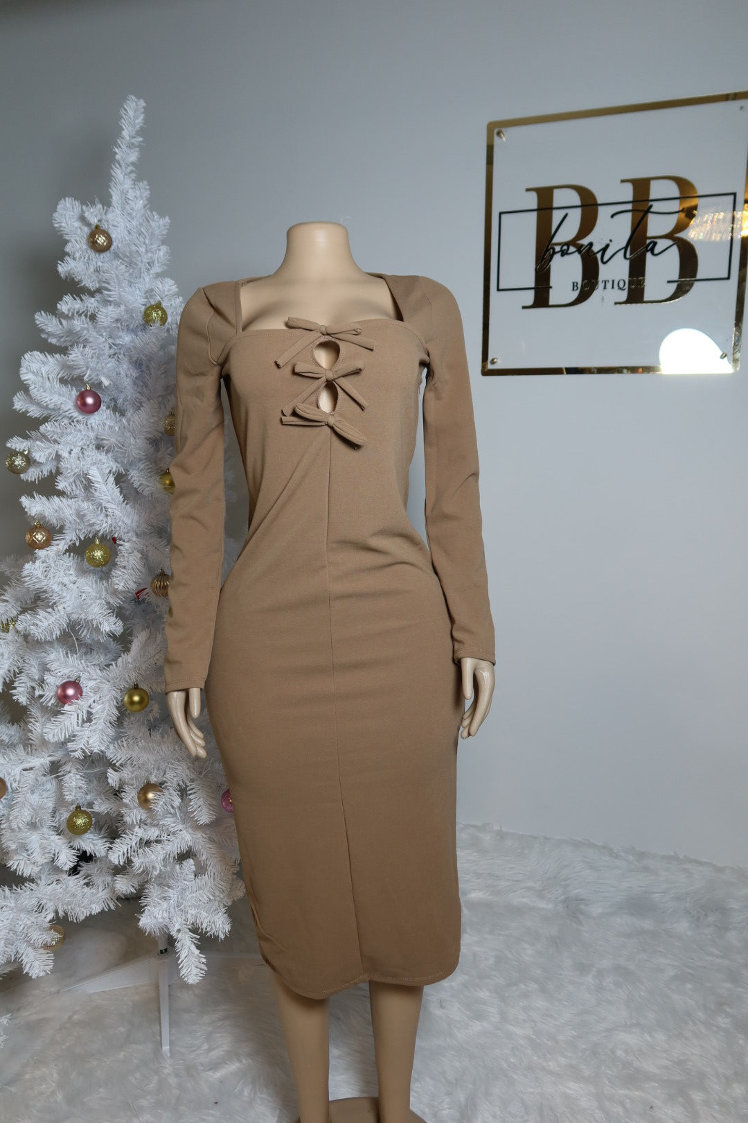Louise Dress