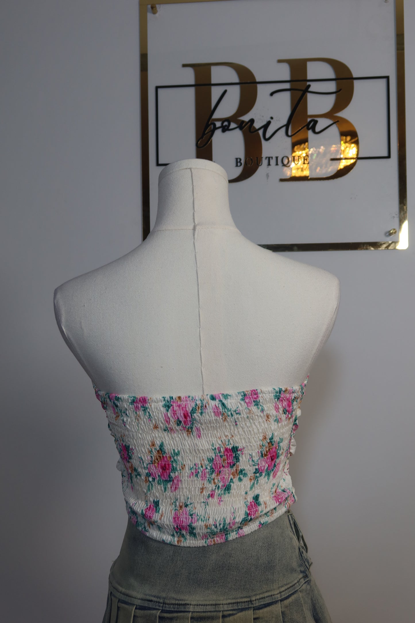 Blossom Corset