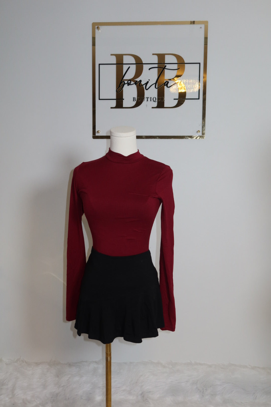 Kate Double Layered Top
