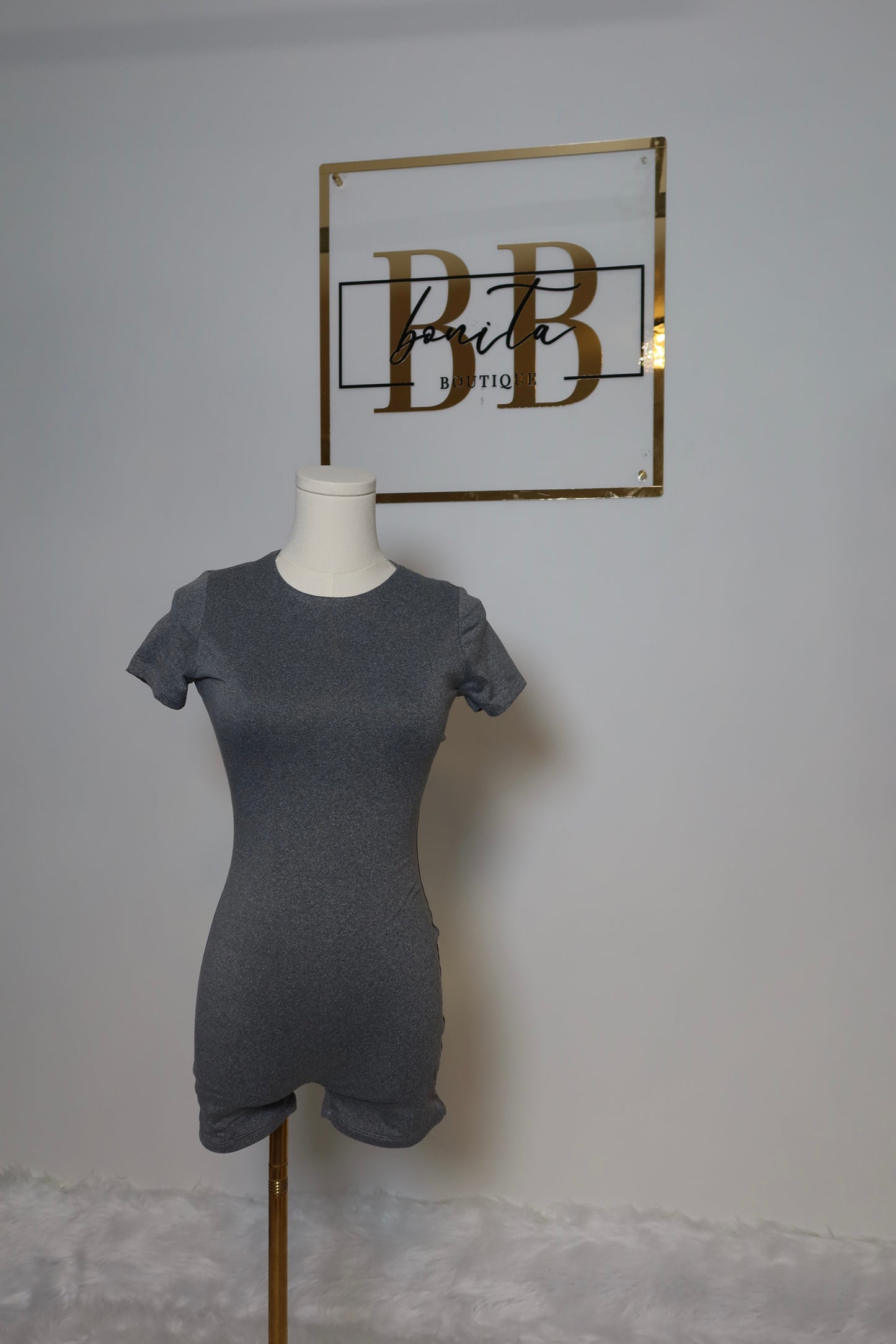 Essential romper
