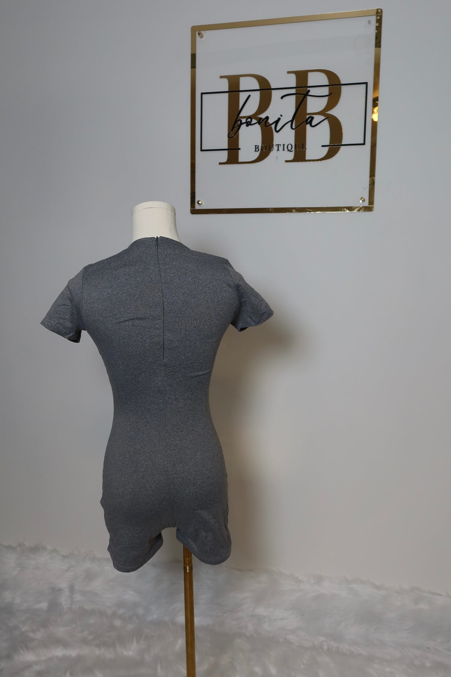 Essential romper