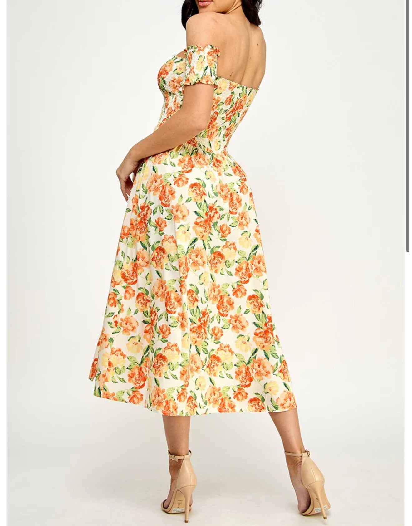 Dahlia Dress