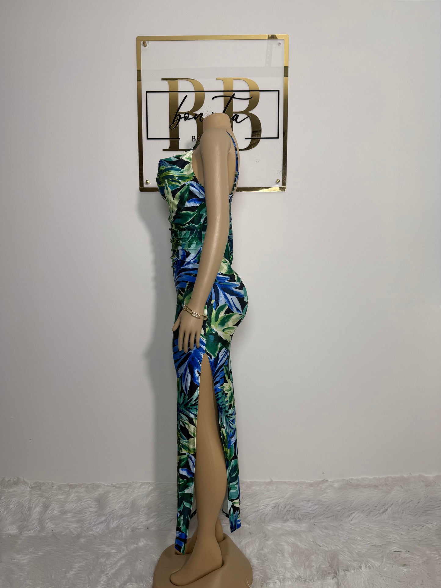 Tropical Dress