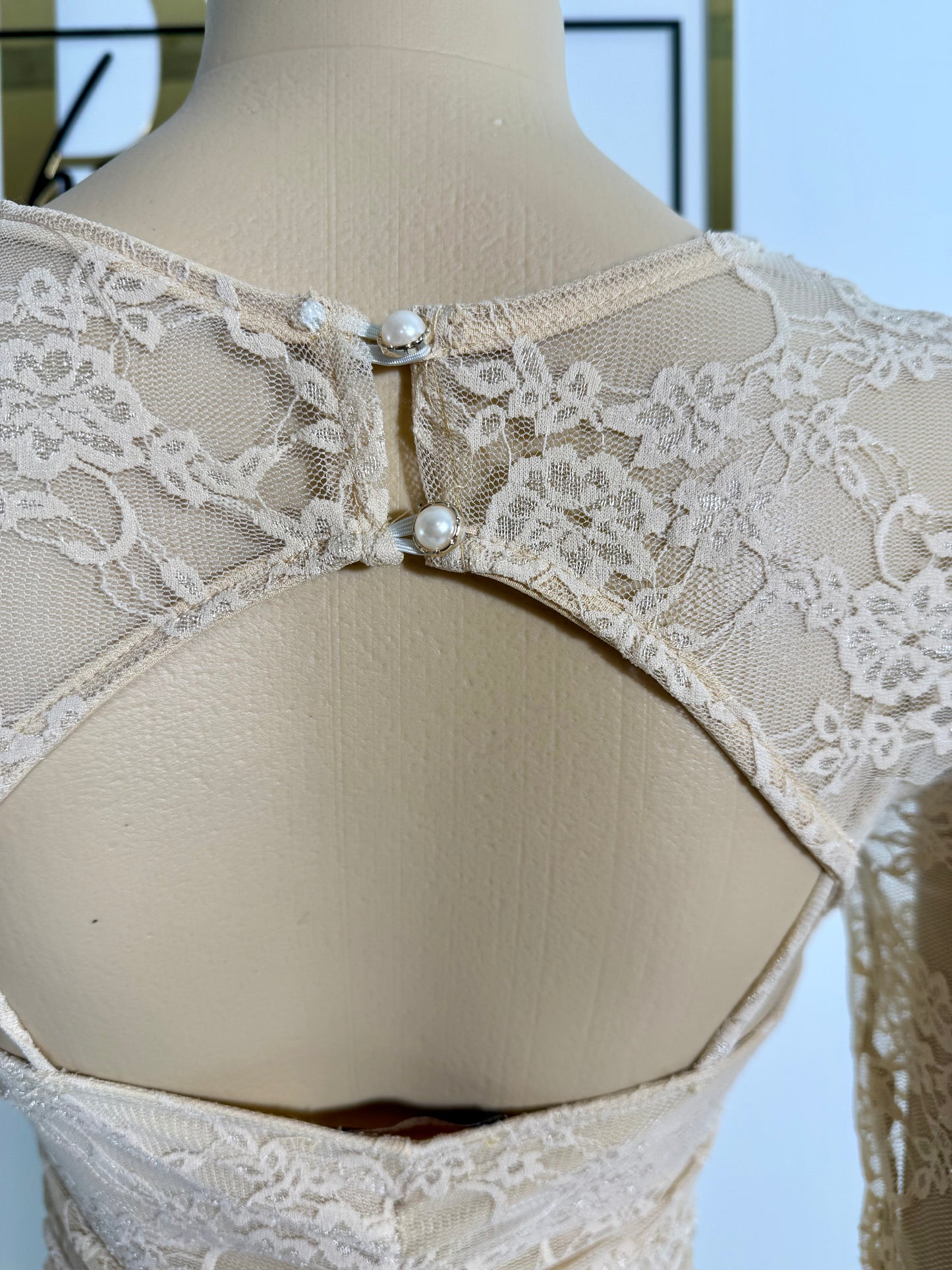 Gemma Lace Dress