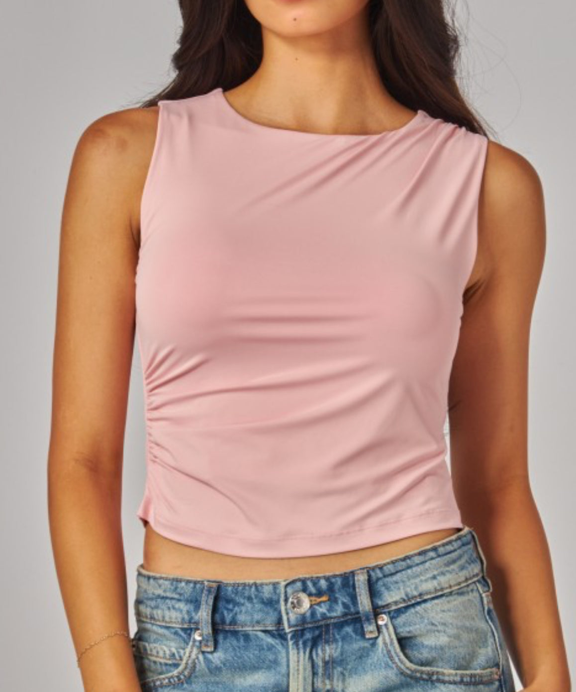 Blush Top
