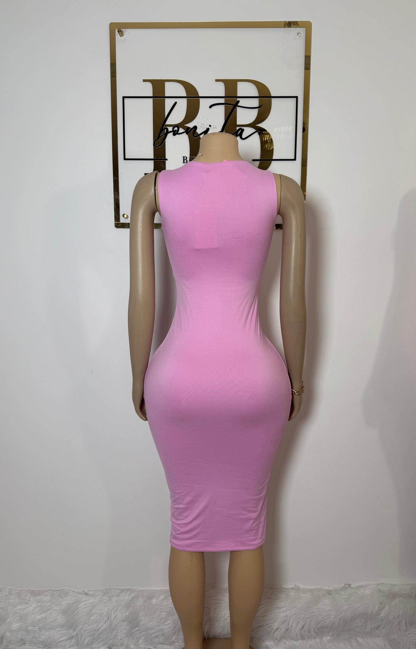 Pink Dream Dress