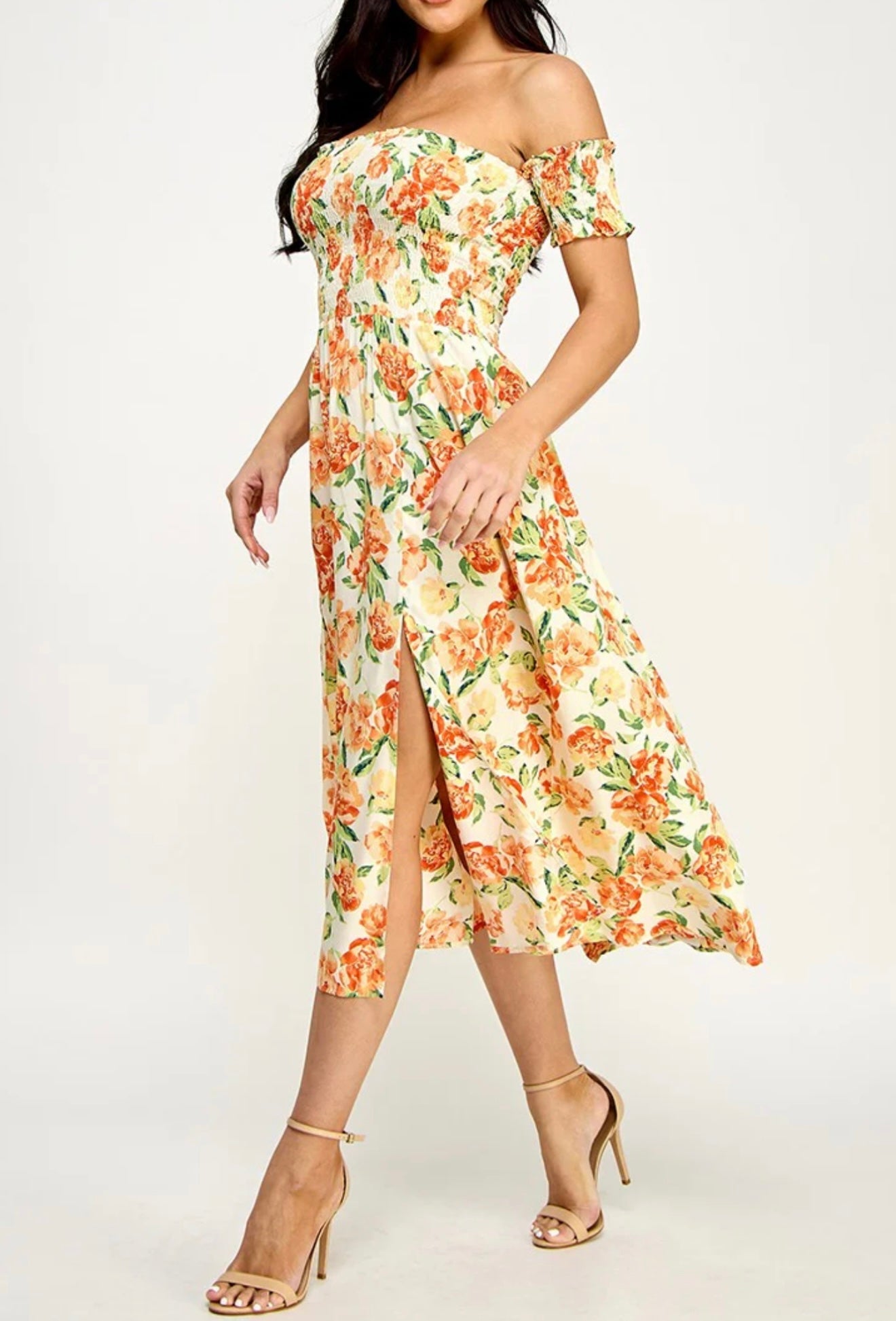 Dahlia Dress