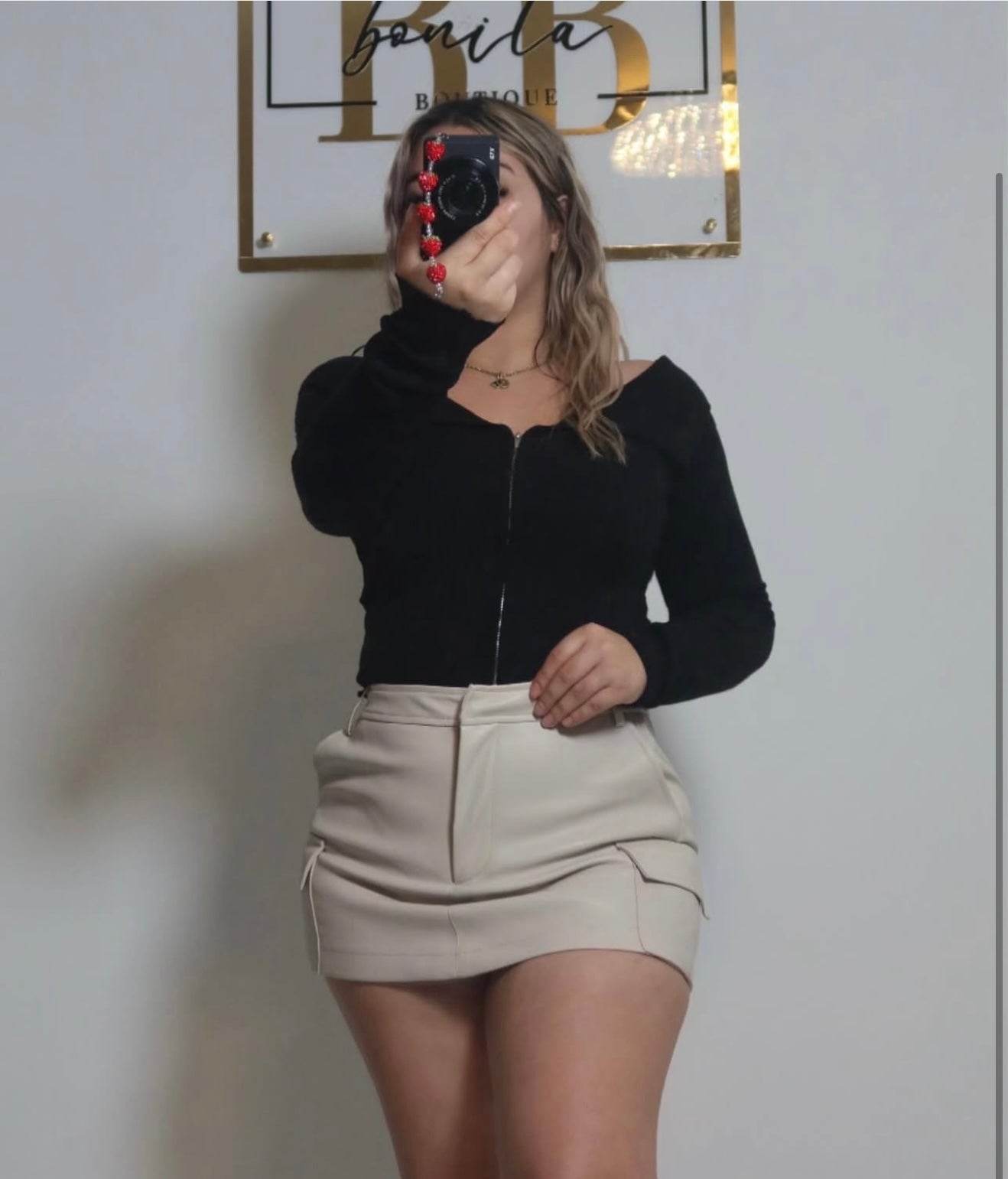 Mariyah Skort