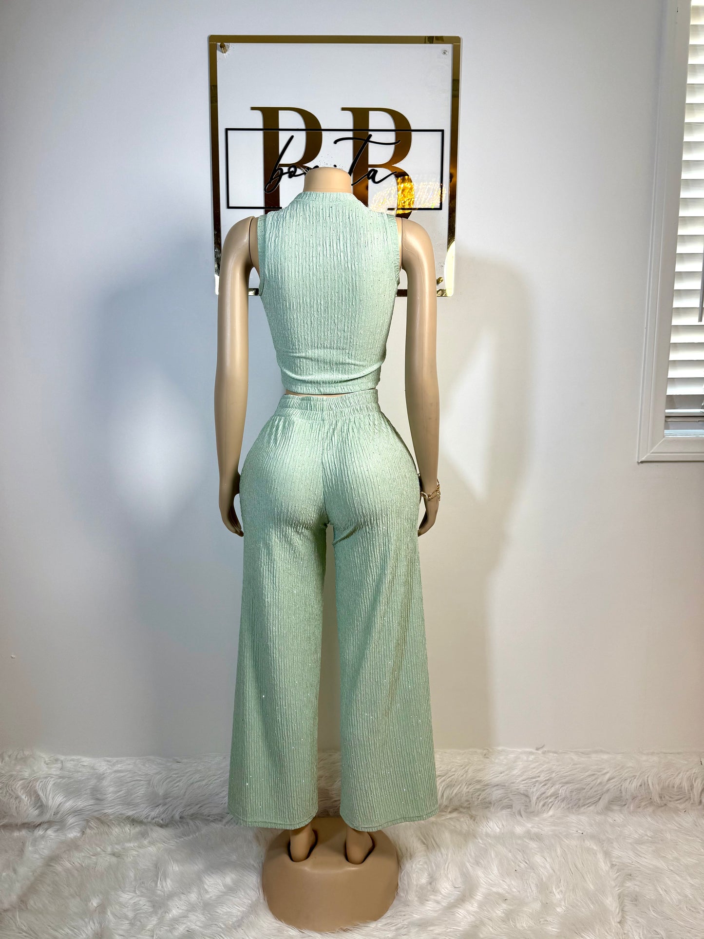 Divina 2Piece Set Mint