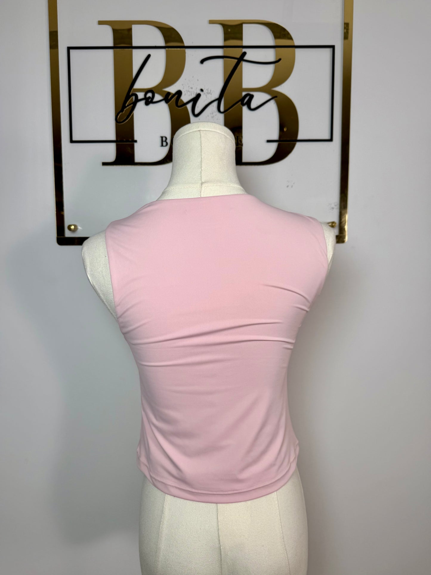 Blush Top
