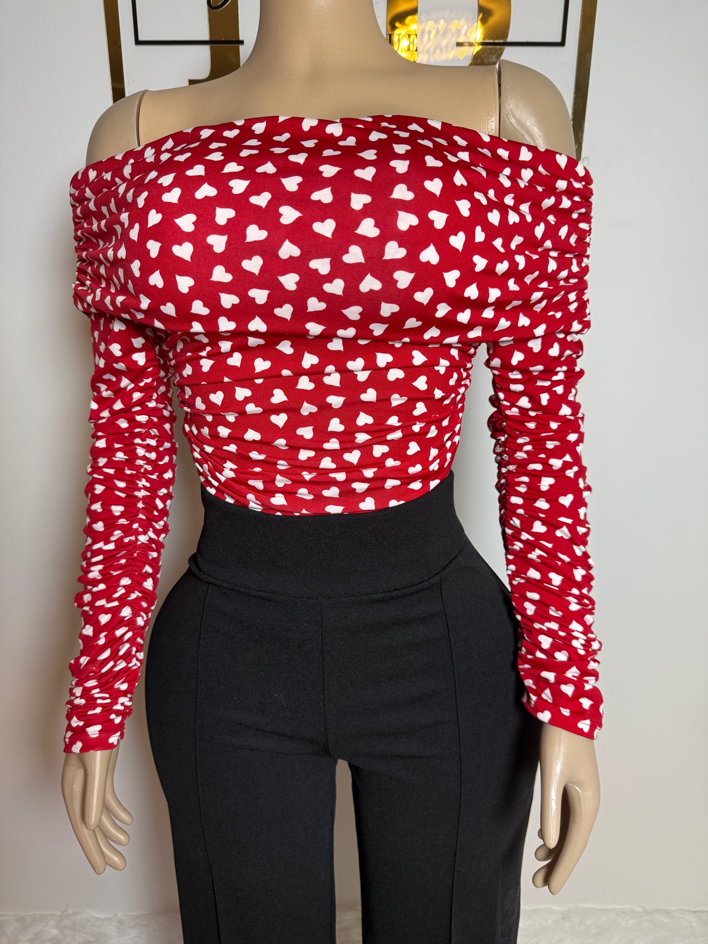 Heart Top