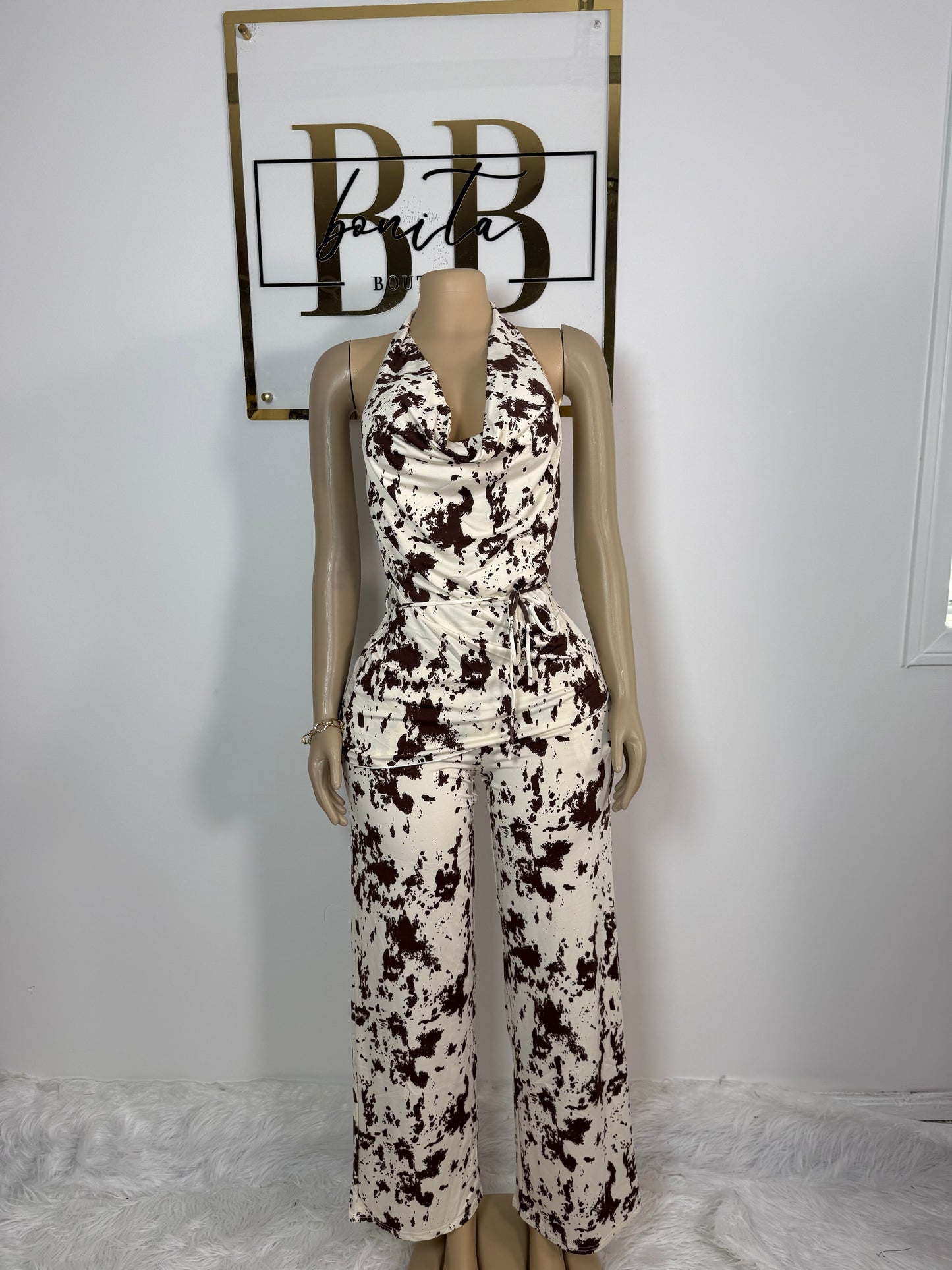 Cowprint Set