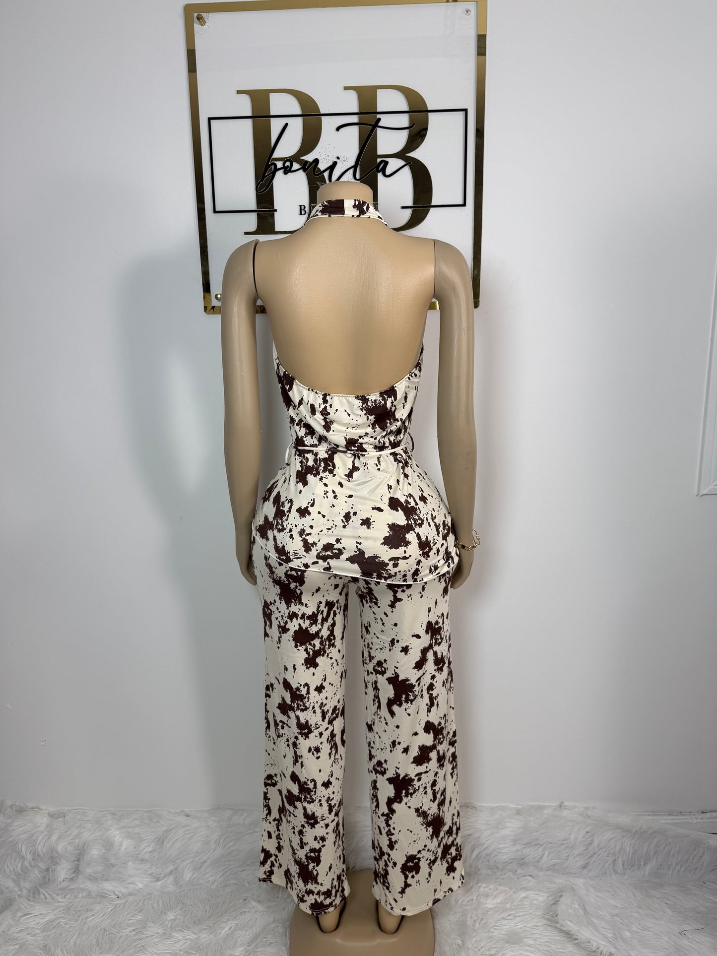 Cowprint Set