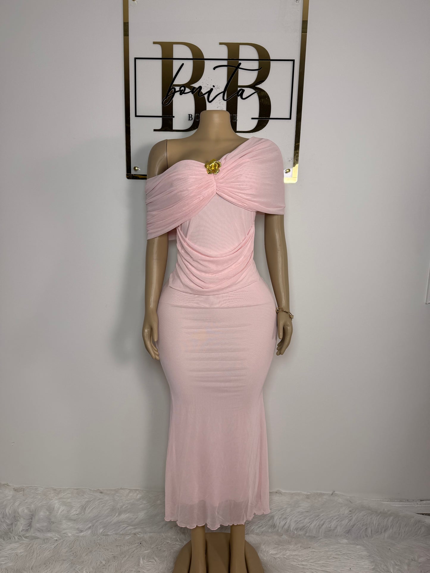 Aster Dress