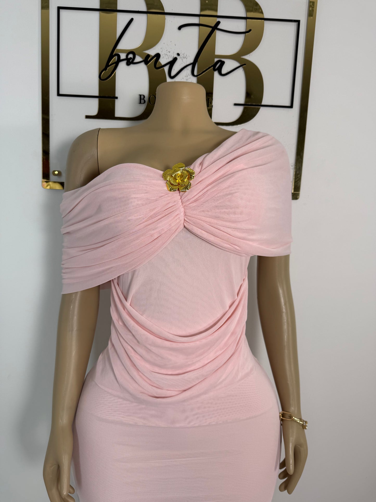 Aster Dress