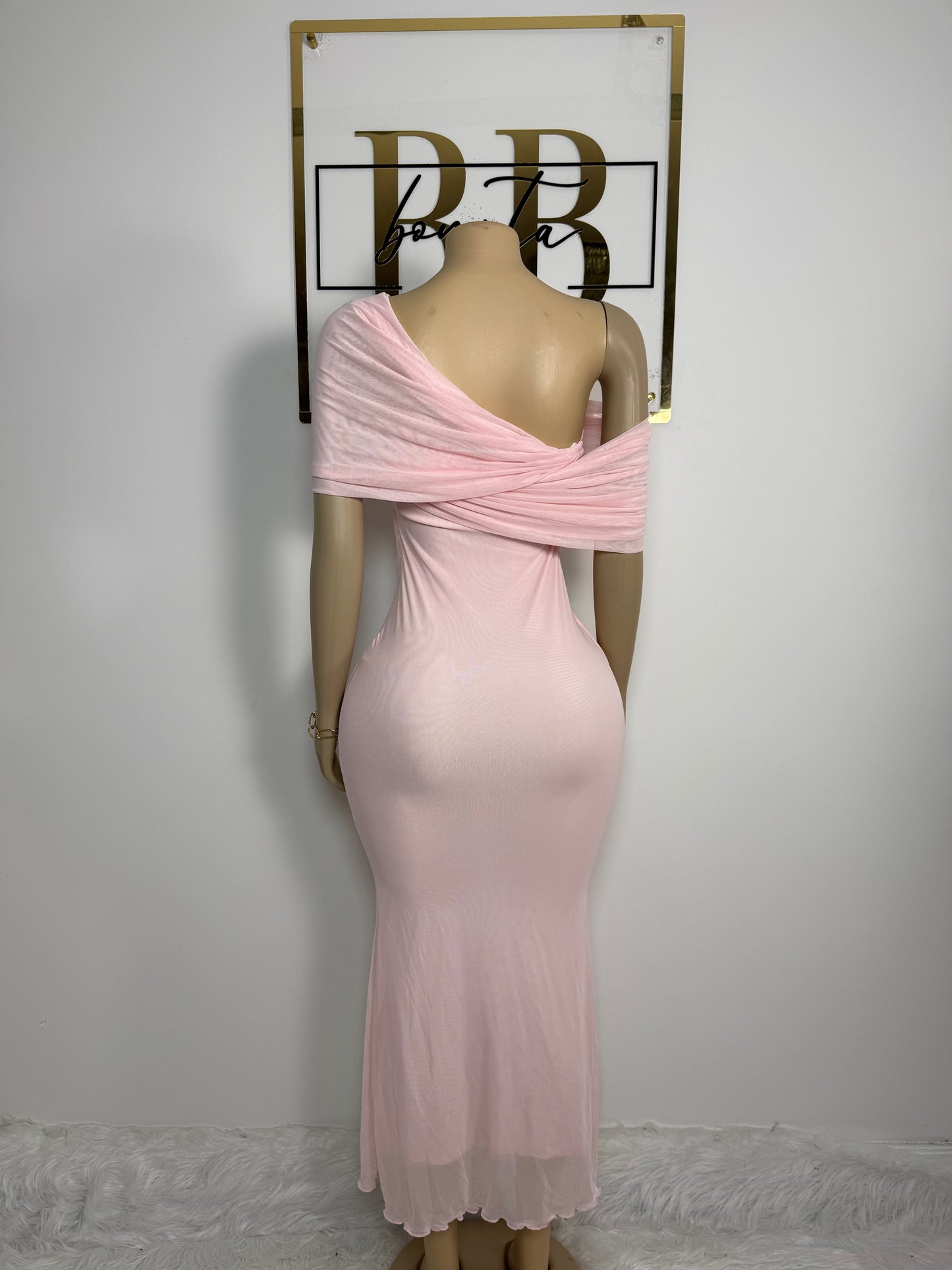 Aster Dress