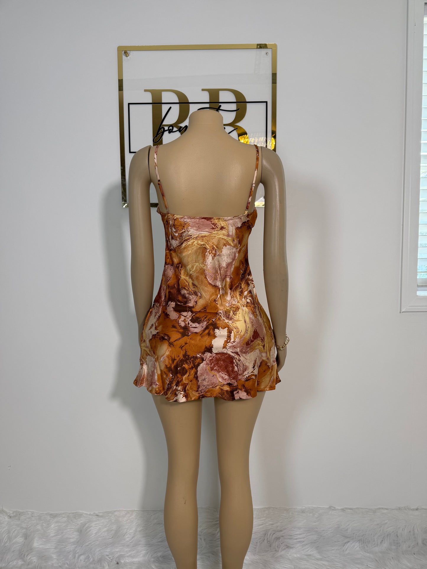 Marble Dress