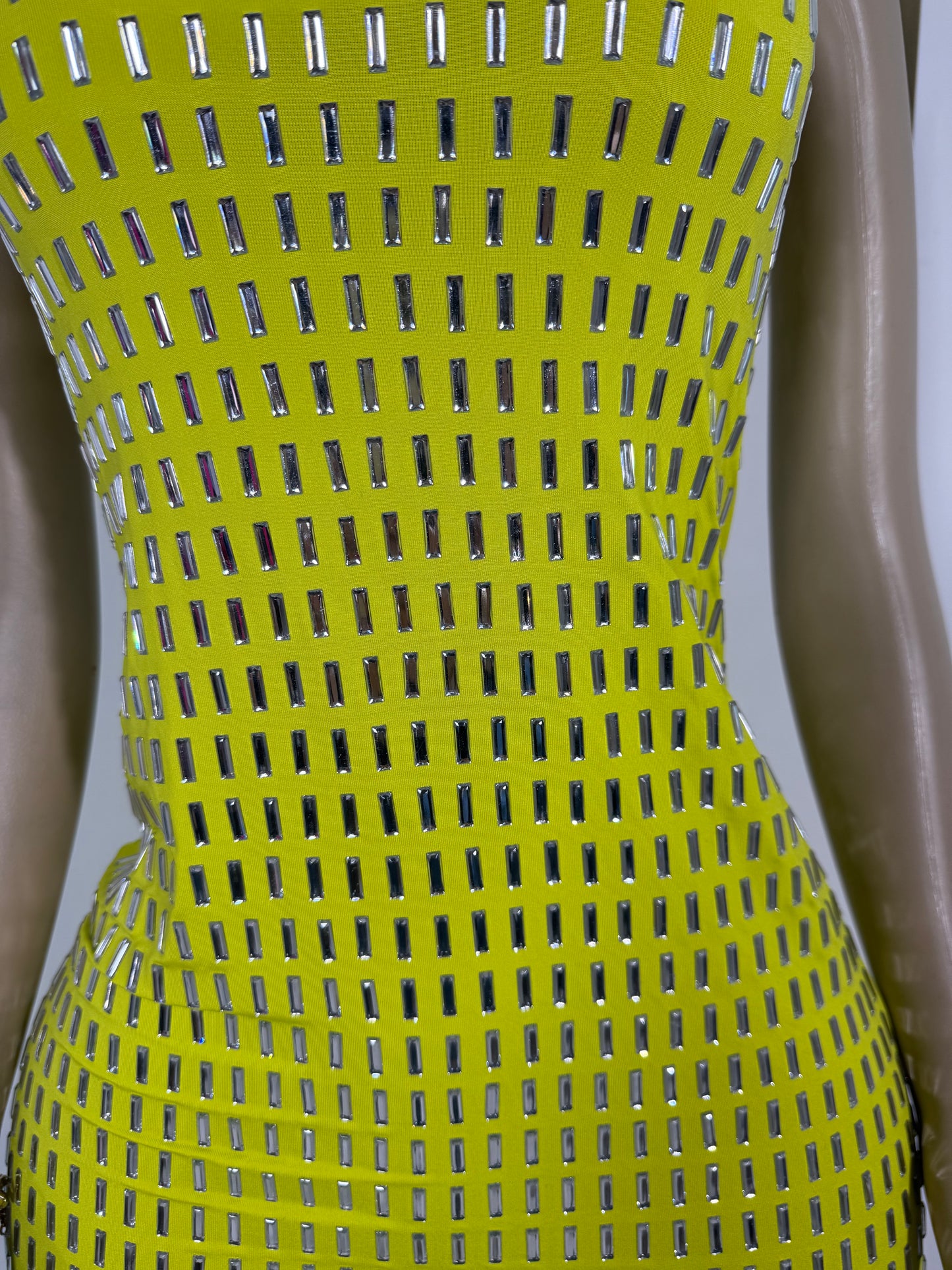 Monet Party Dress