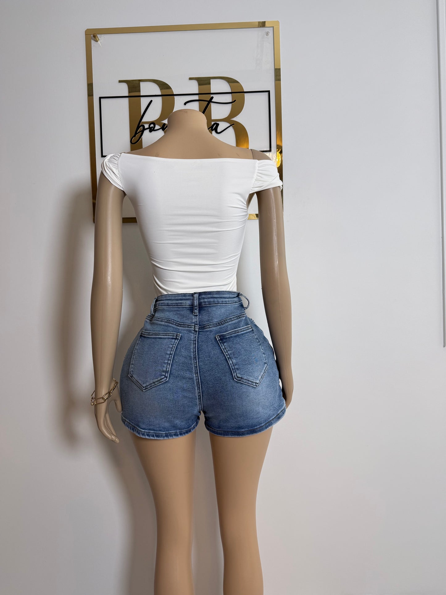 Capri Skort