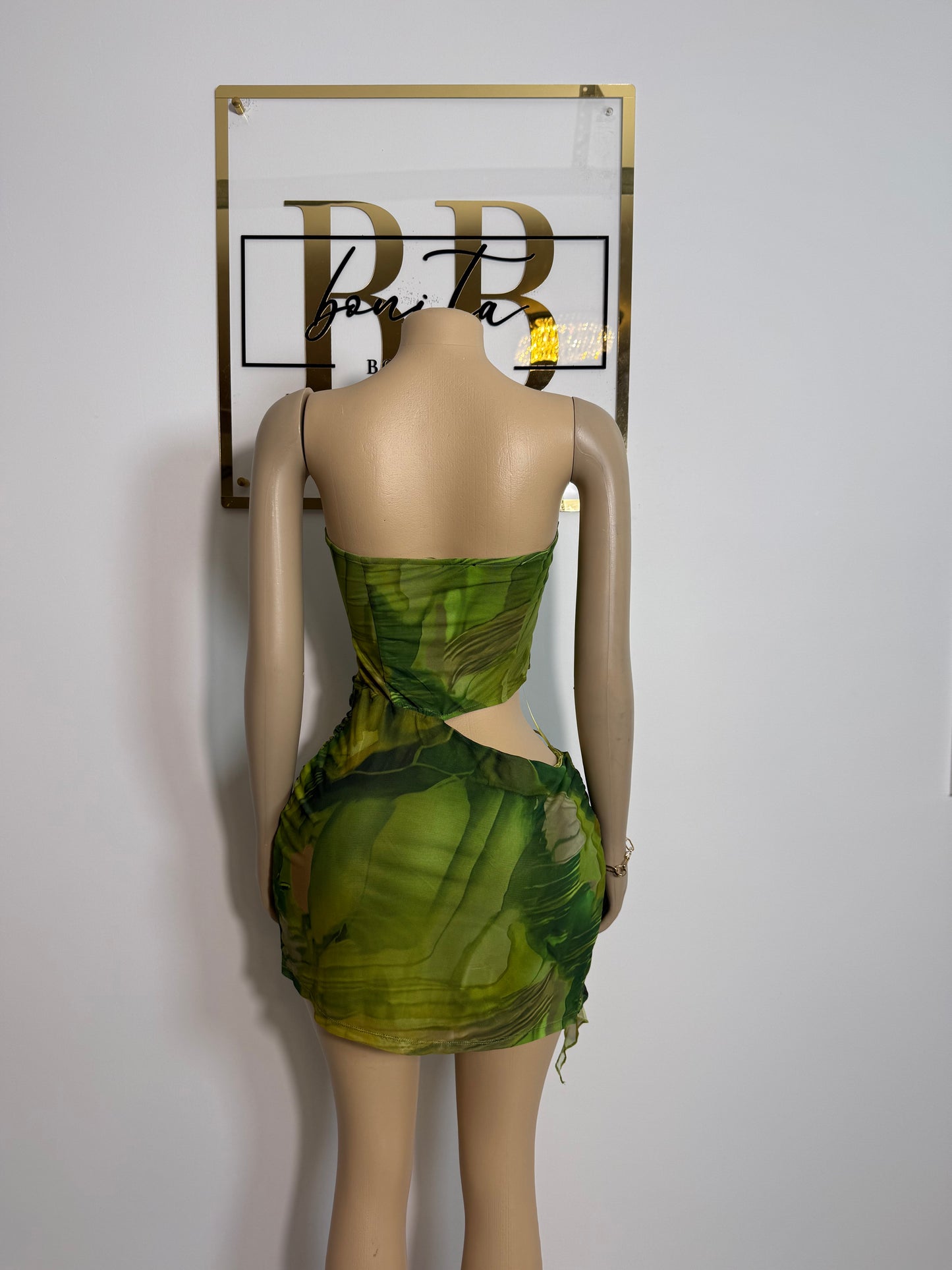 Tulum Dress