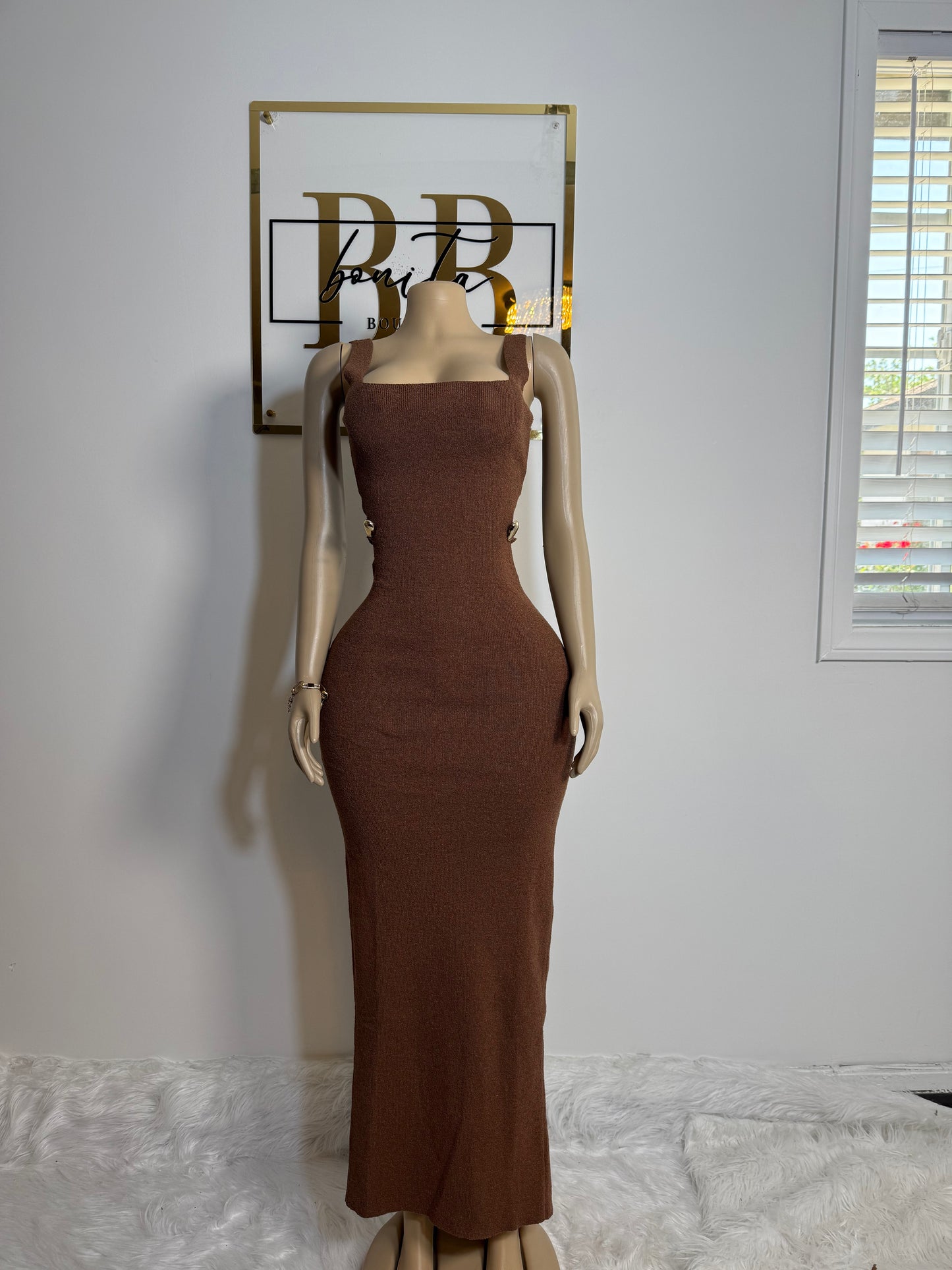 Romy Maxi Dress