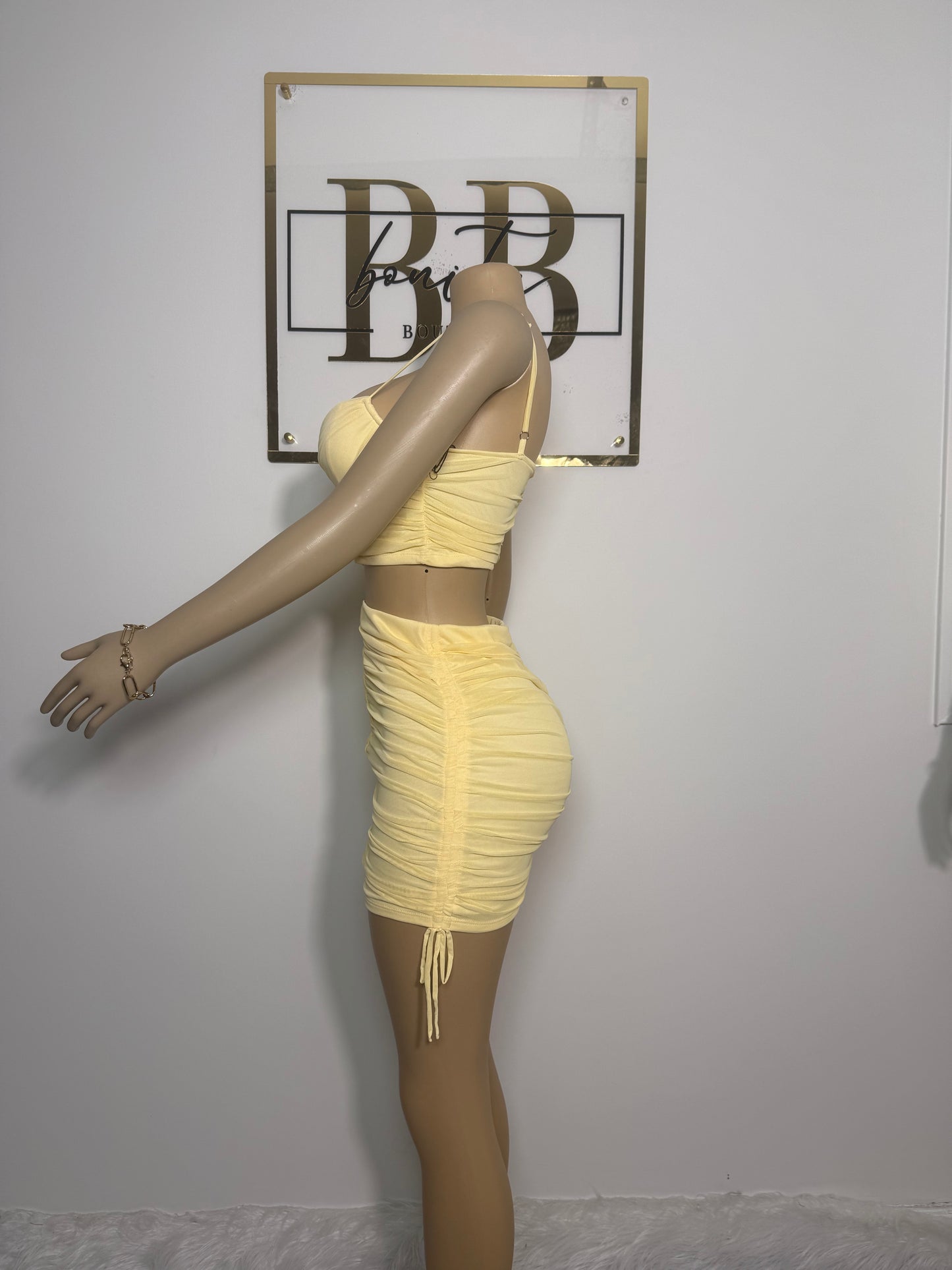 Remy Mesh Set