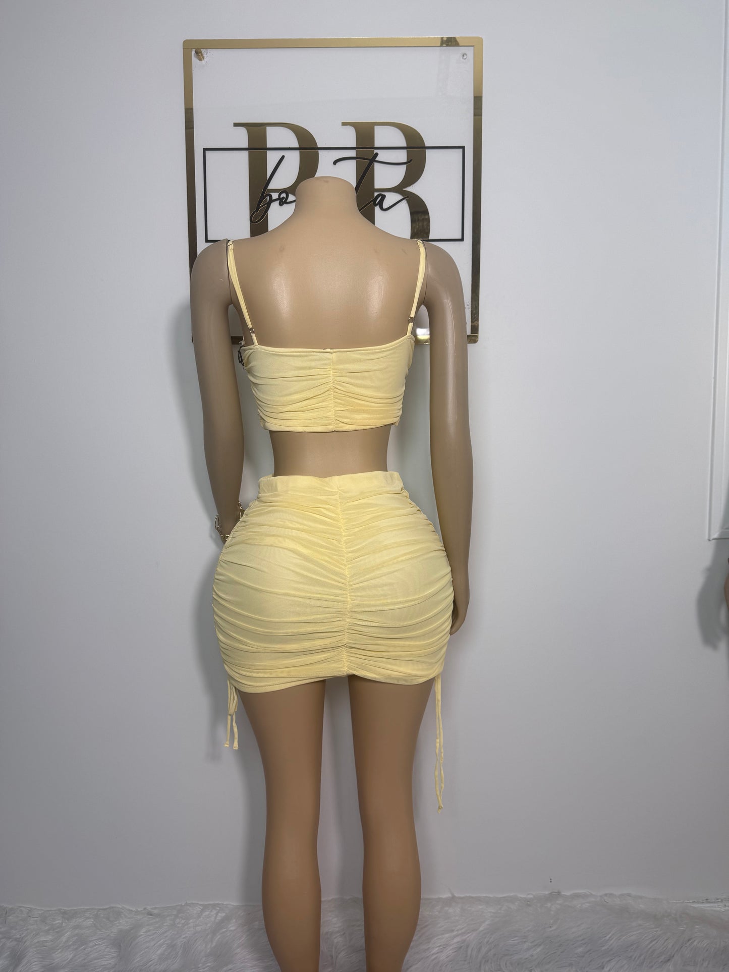 Remy Mesh Set