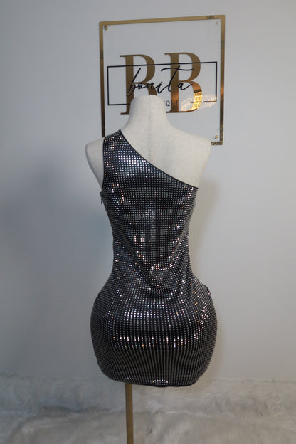Kiara Stud Dress