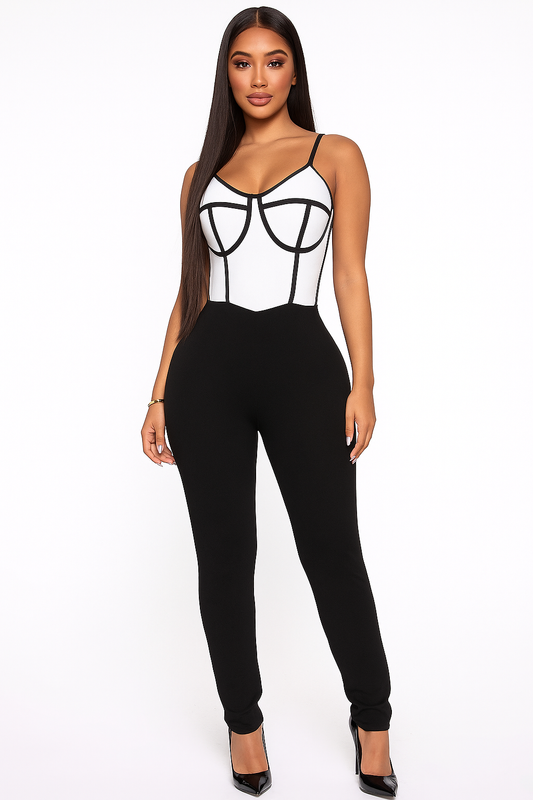 Enchanted Jumpsuit
