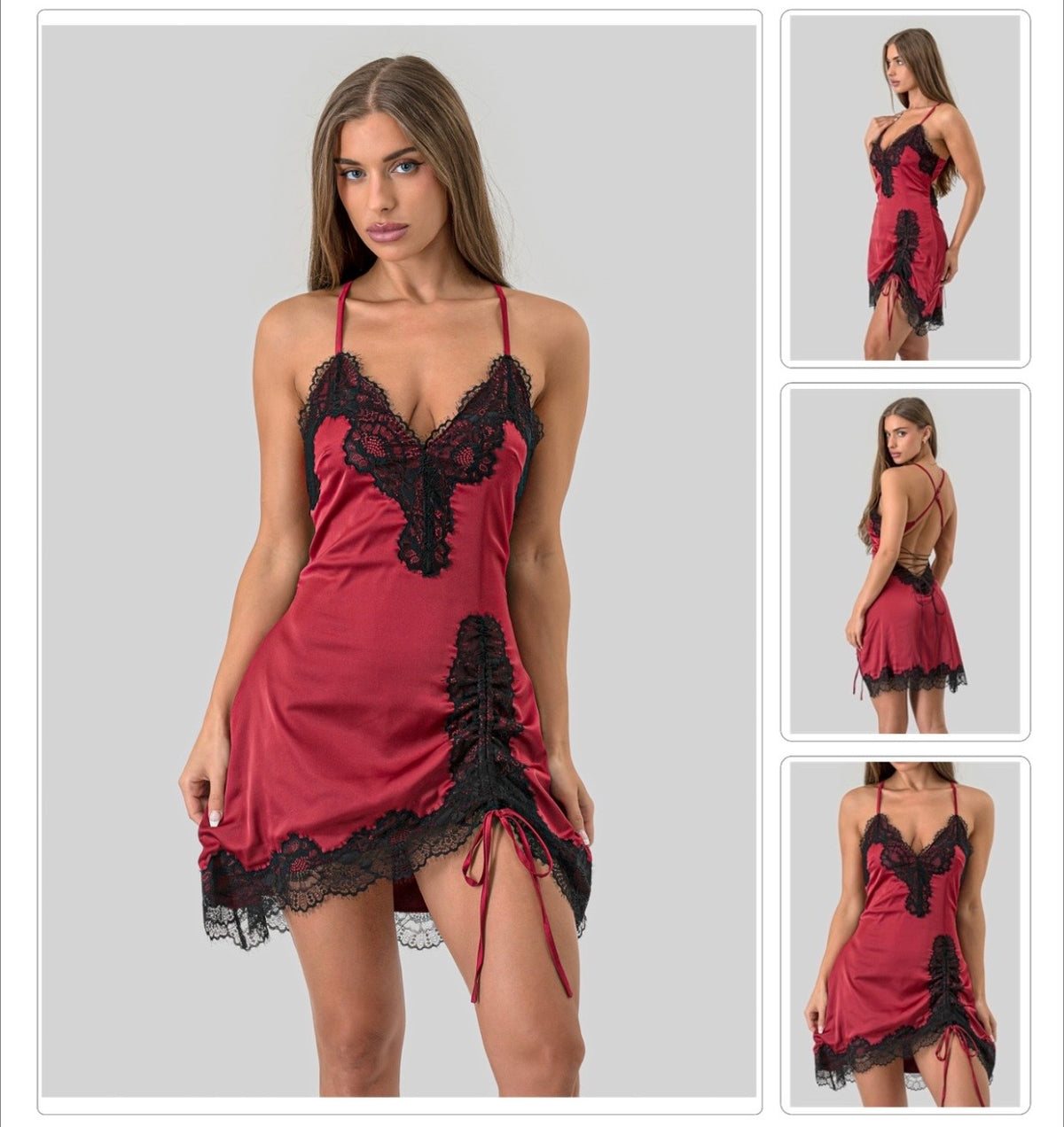Catalina Dress