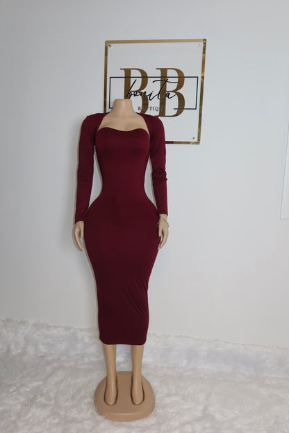 Mia Dress Set
