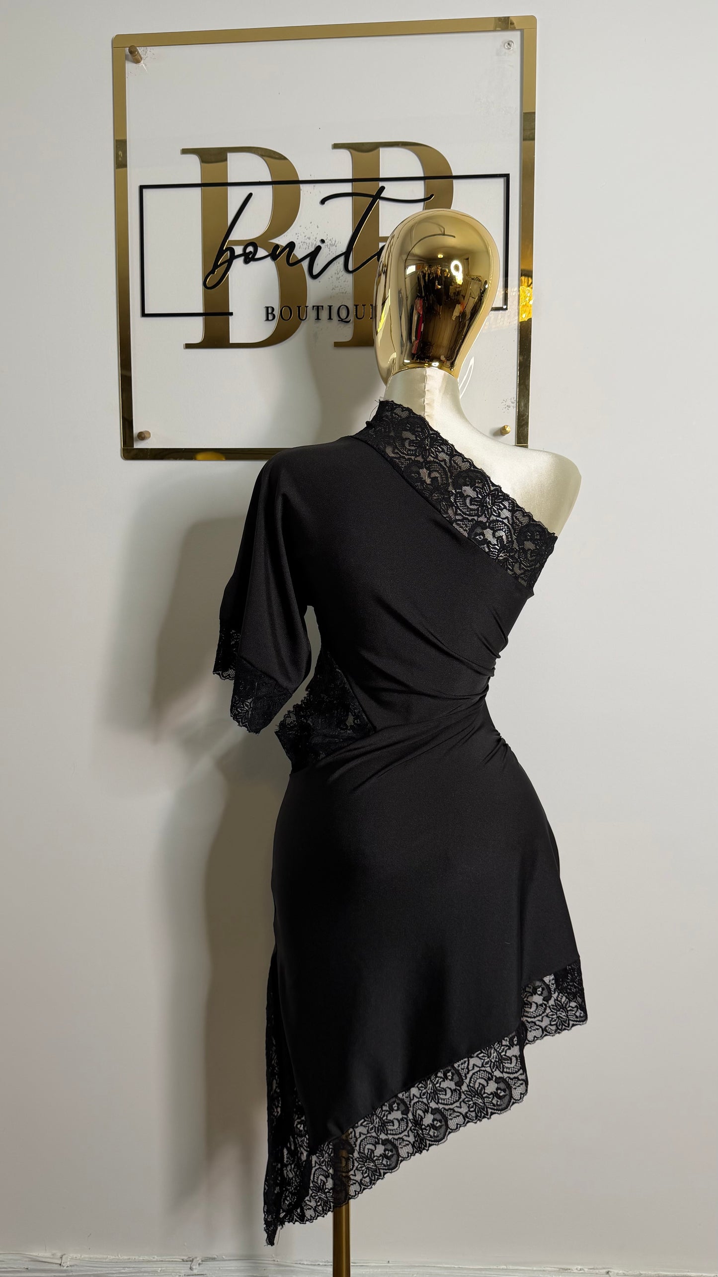 Anastasia Lace Dress