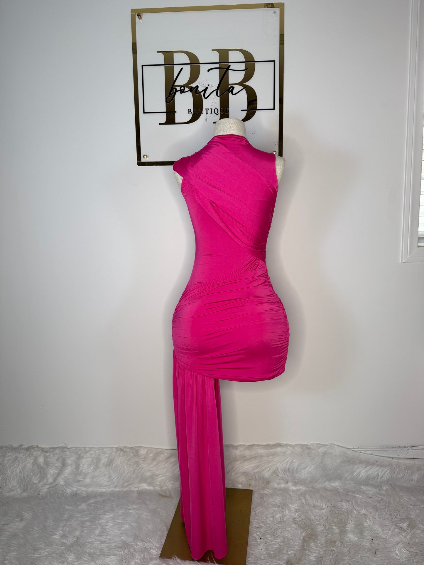 Nina Dress