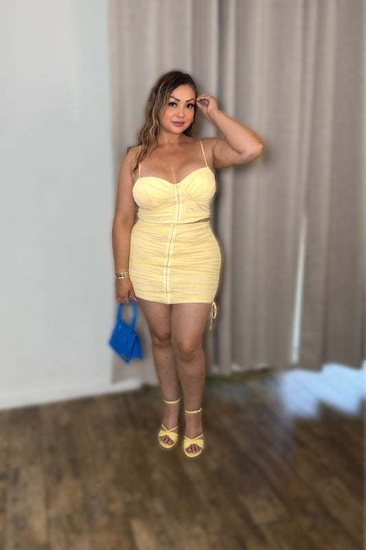 Remy Mesh Set