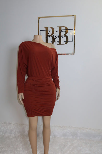 Amber Dress