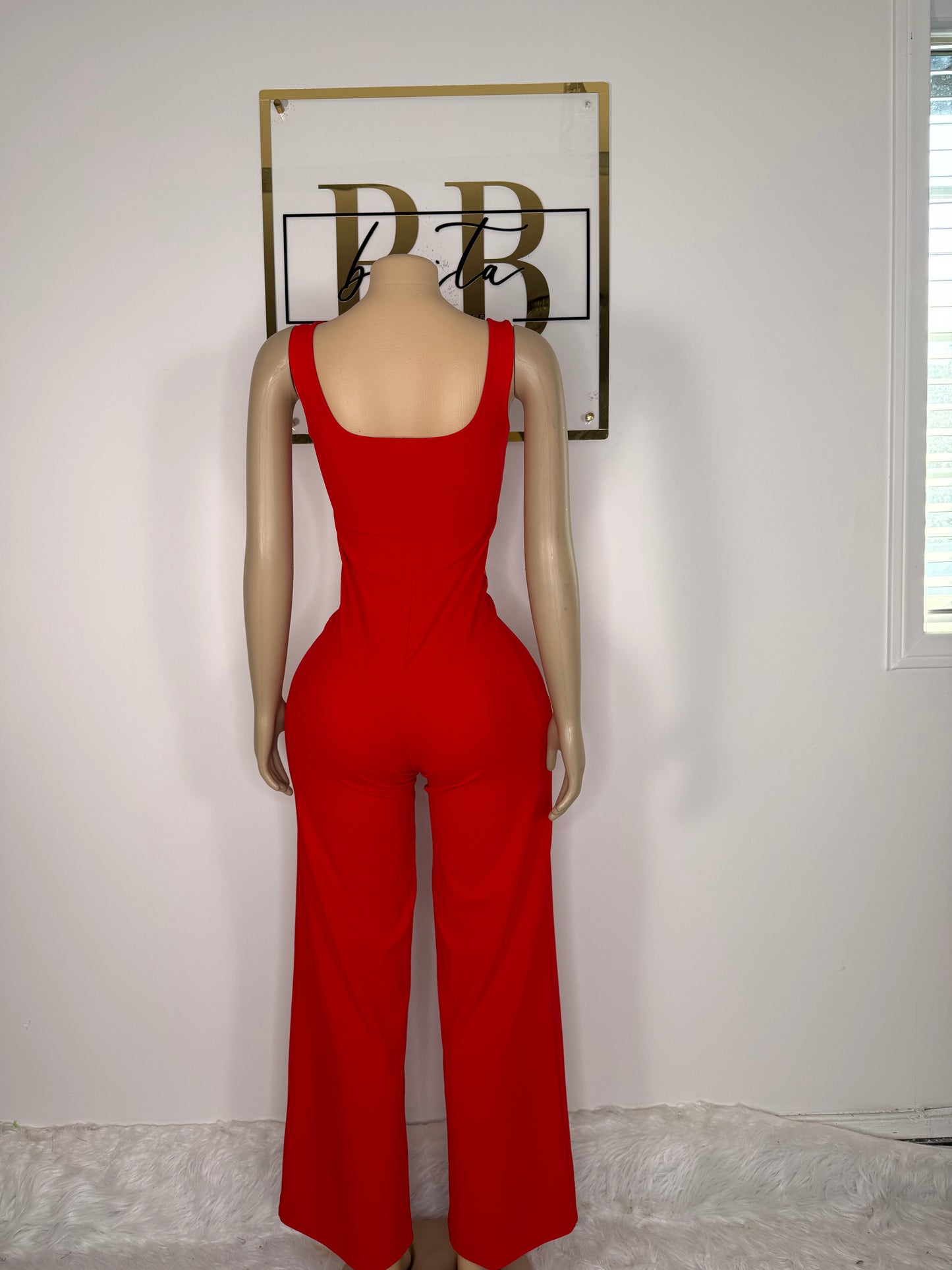 Amor Jumpsuit