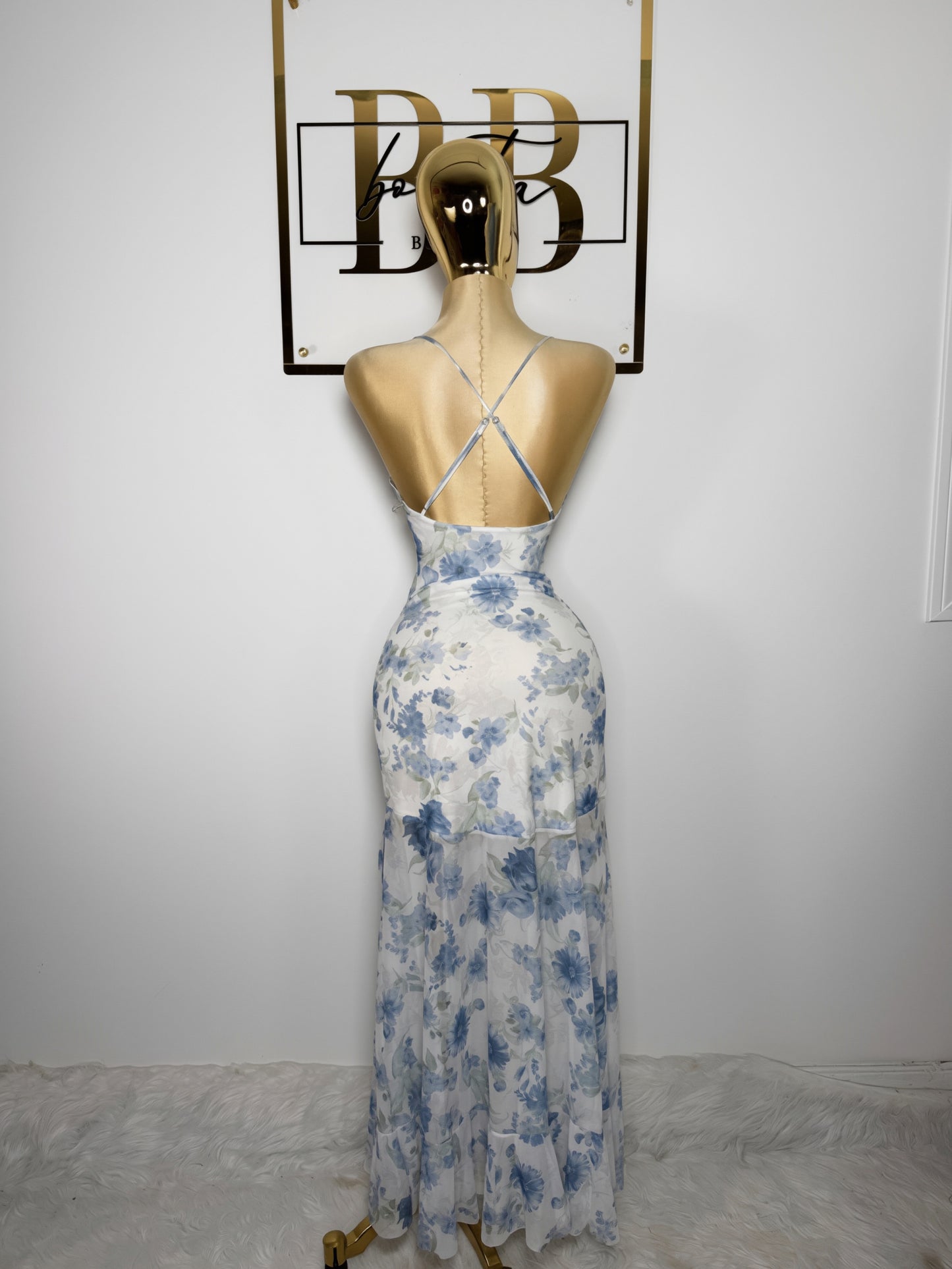 Celeste Dress