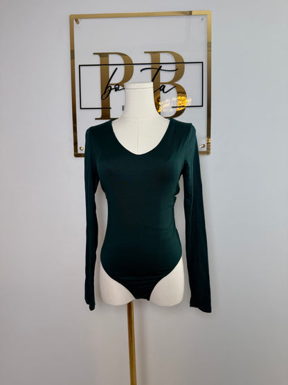 Emerald Bodysuit