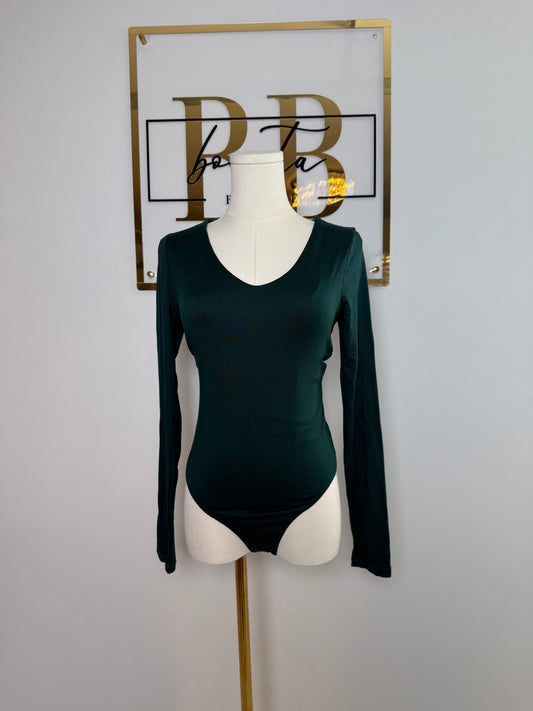 Emerald Bodysuit