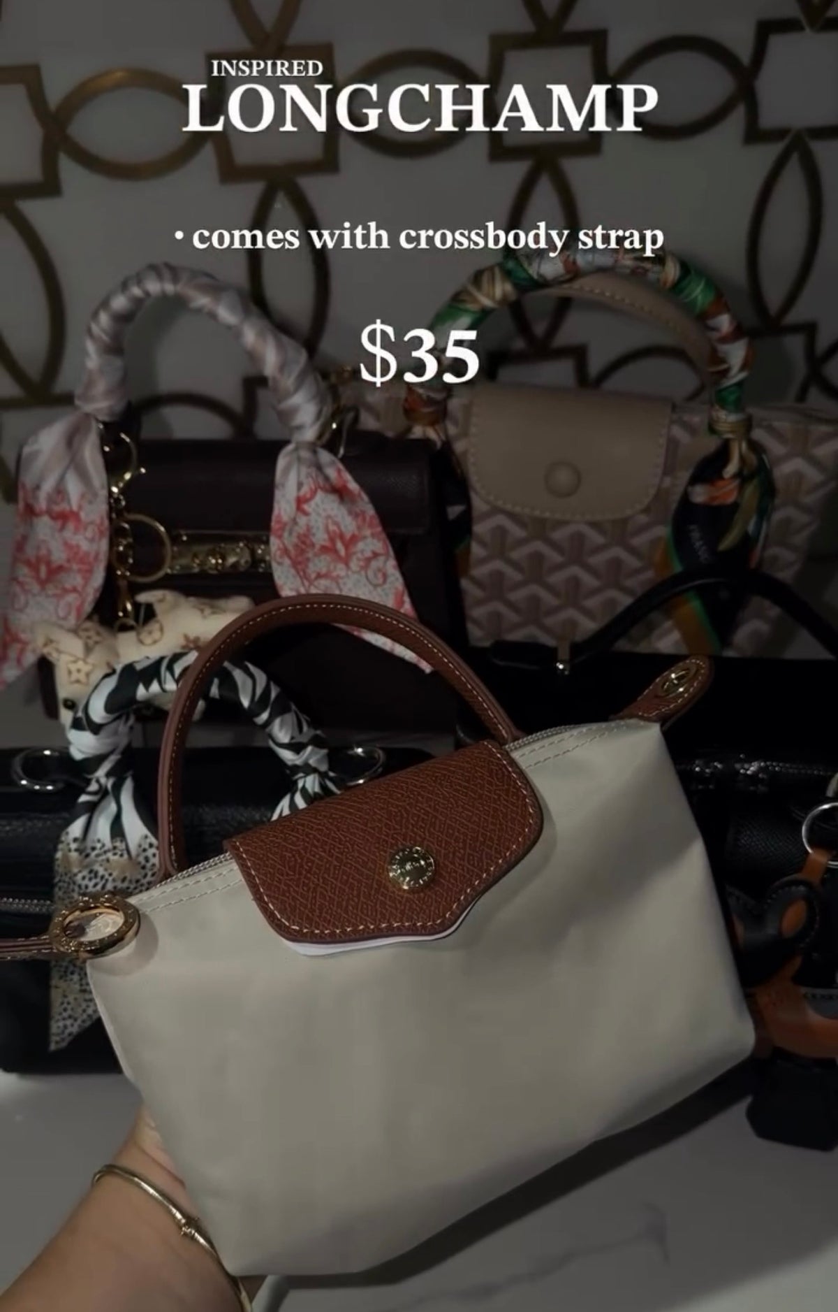 Champ mini bag