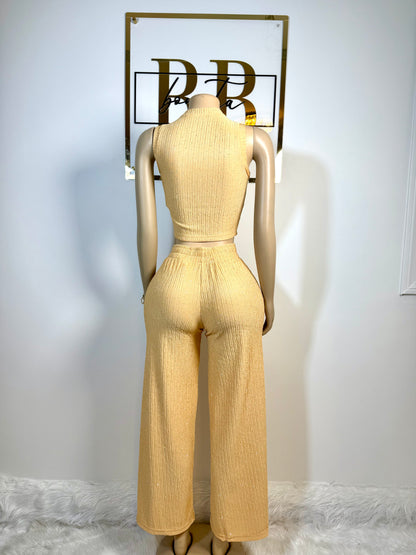 Divina 2Pc Set Yellow