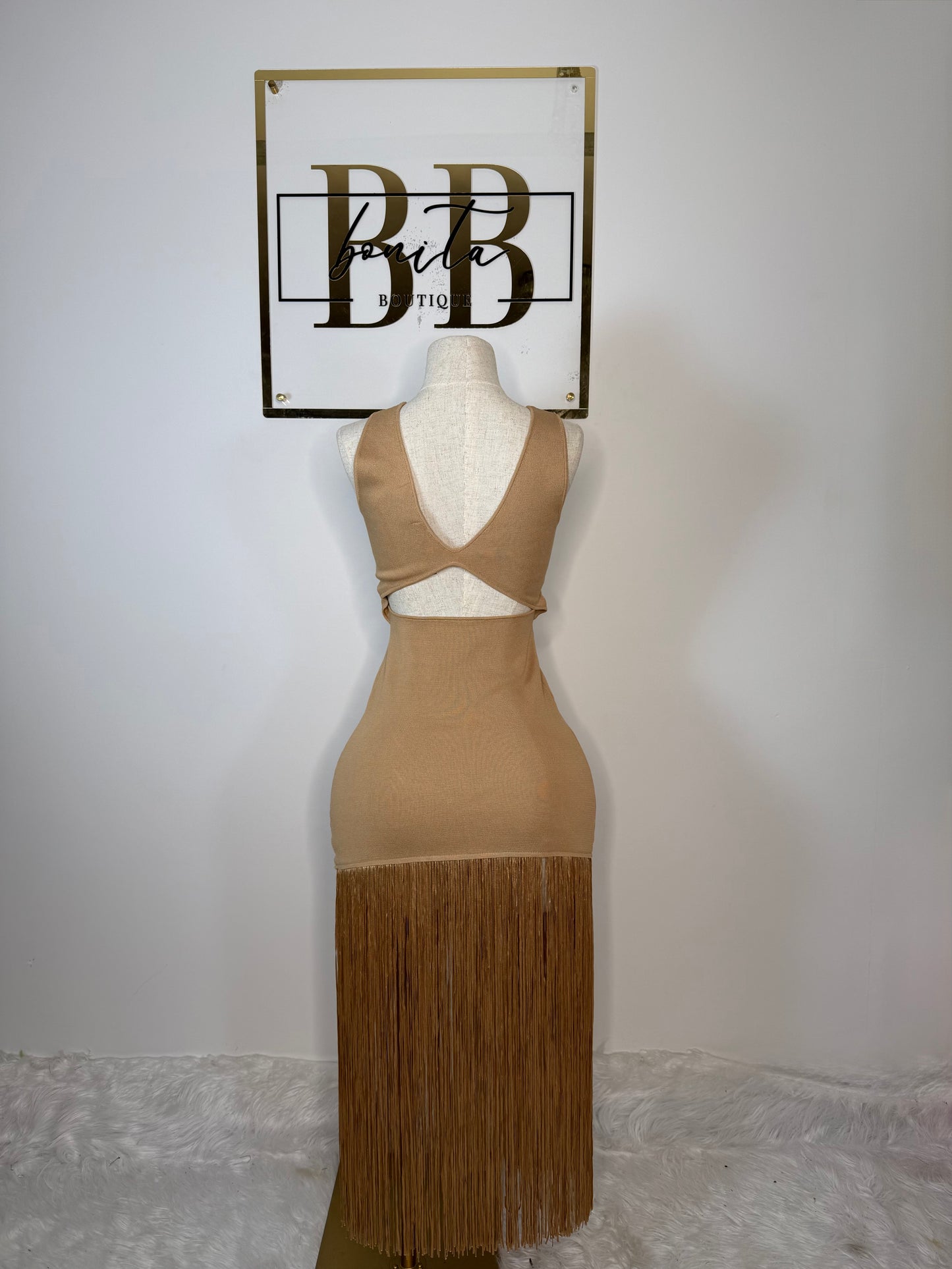 Sienna Dress