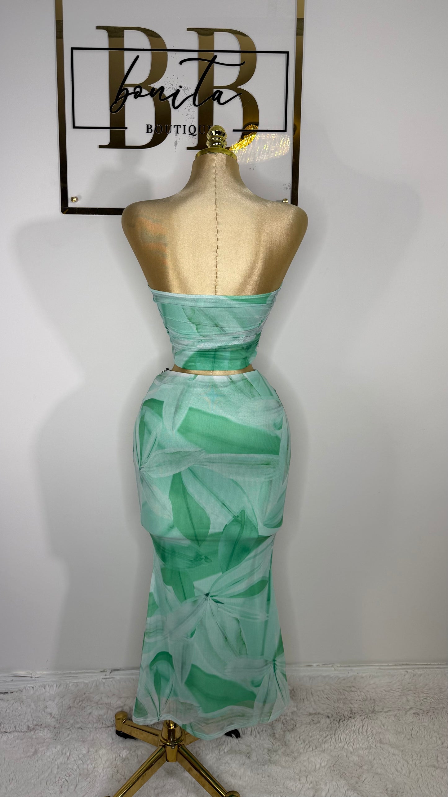 Verde Dream Set