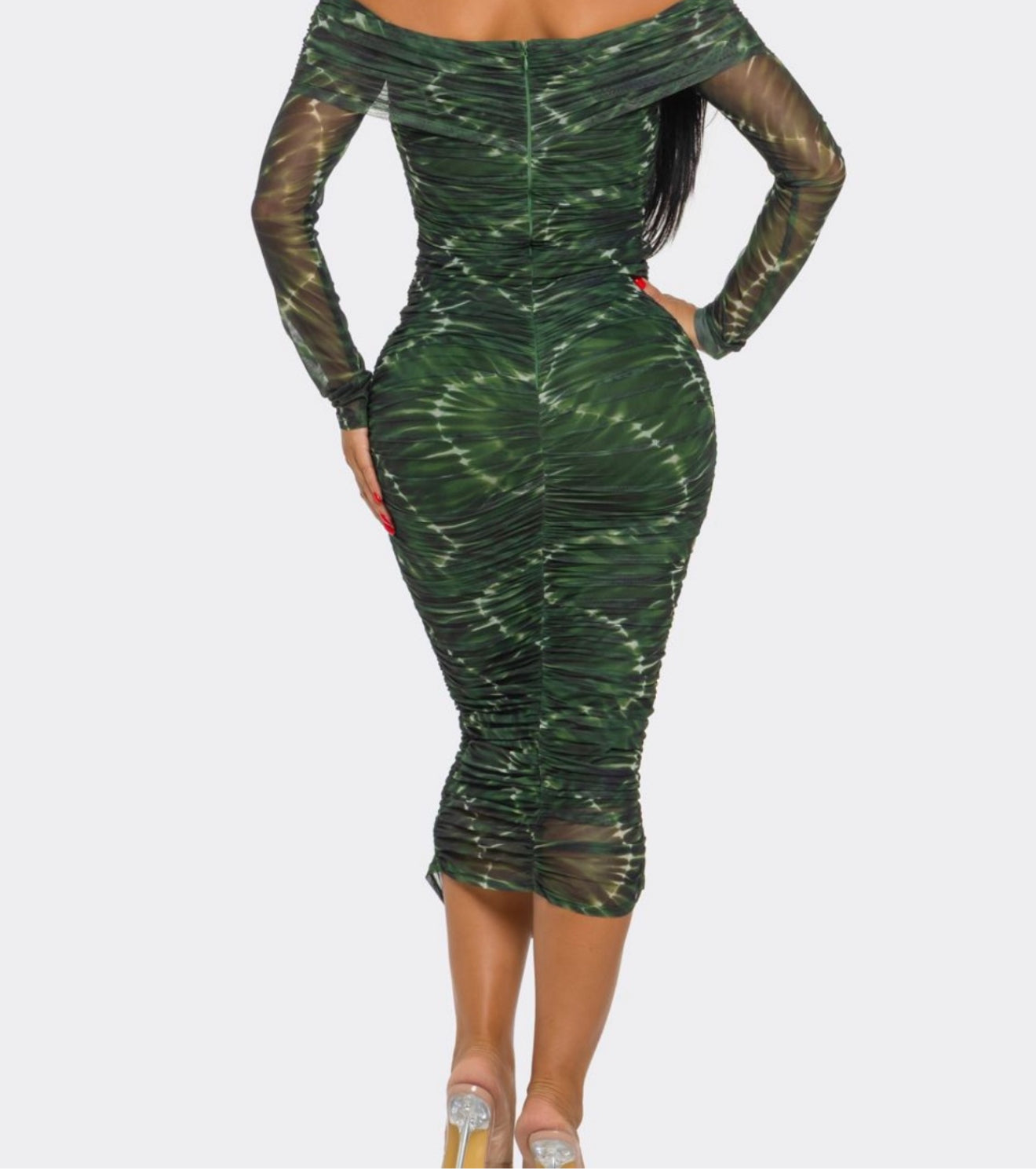 Forest Mesh Midi