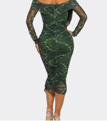 Forest Mesh Midi